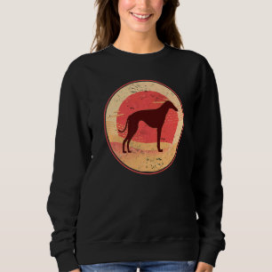 Camiseta Greyhound Windhound Retro 23