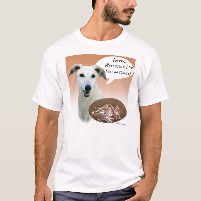 Camiseta GreyhoundTurquia (Frente)