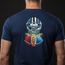 Gridiron Guardian Tee