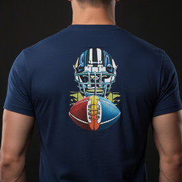 Camiseta Gridiron Guardian Tee