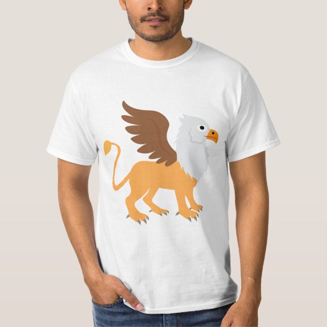 Camiseta Griffin (Frente)