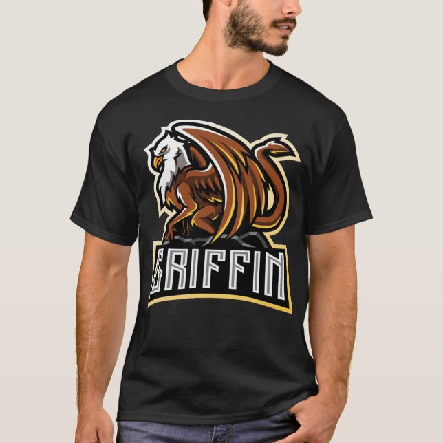 Camiseta Griffin (Frente)