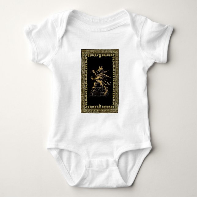 Camiseta Griffin Baby Bodycase (Frente)