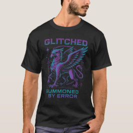 Camiseta Griffin com Falha - Summido por Erro