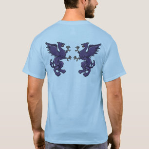 Camiseta Griffin Crest