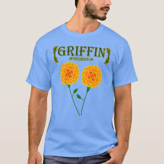 Camiseta Griffin Georgia Oversize