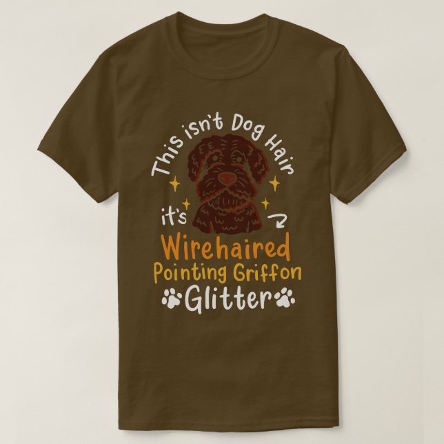 Camiseta Griffon 3 (Frente do Design)