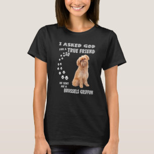 Camiseta Griffon Belge Cachorro Mãe Pai Figurume Cute Bruxe