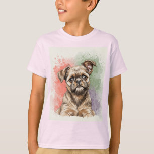 Camiseta Griffon por Natasha Us