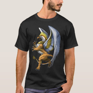 Camiseta Grifo da Mitologia Grega