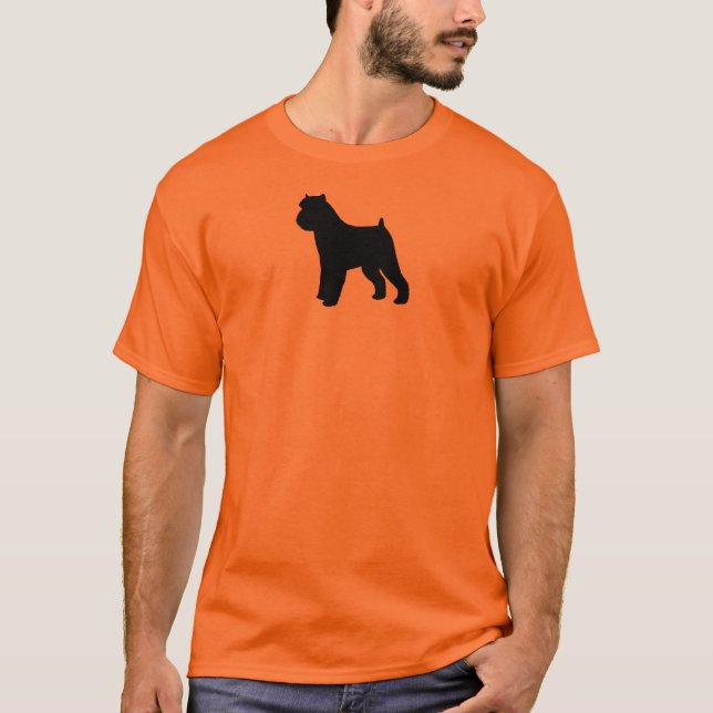 Camiseta Grifon de Bruxelas (Frente)