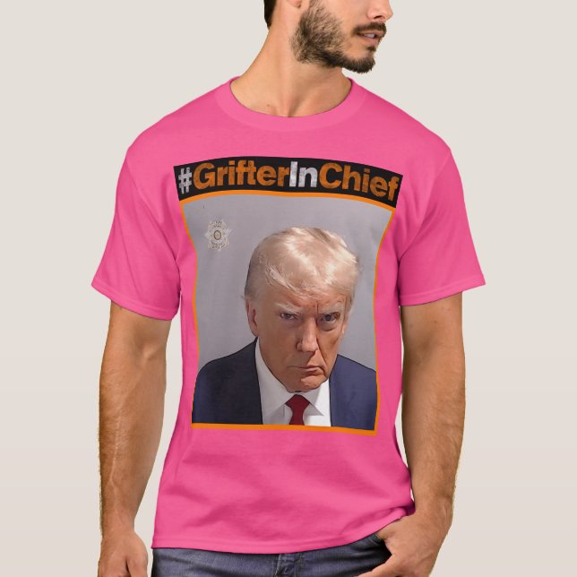 Camiseta Grifterminal (Hi-Res) (Frente)