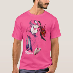 Camiseta Grigori Rasputin Design