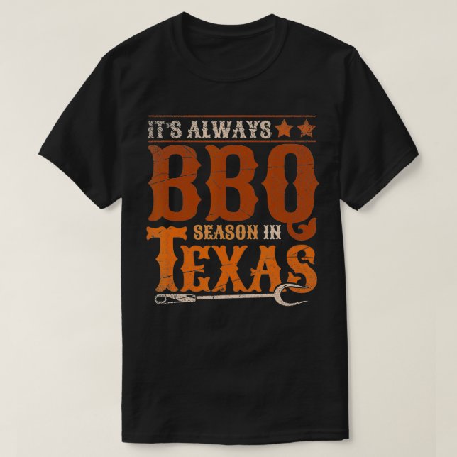Camiseta Griling Steak Oferece Sua Época De CHURRASCO Sempr (Frente do Design)