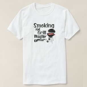 Camiseta Grill Master