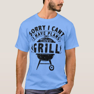 Camiseta Grill Master CHURRASCO Smoker Griling
