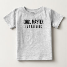 Grill Master em Treinamento