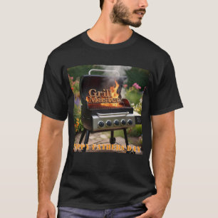 CAMISETA GRILL MASTER FATHERS DAY