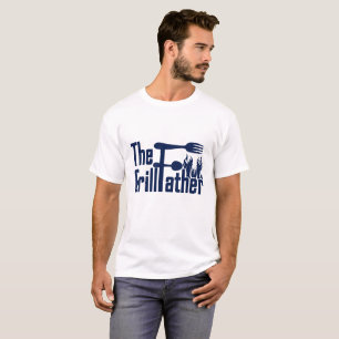 Camiseta Grill Pai