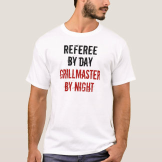 Camiseta Grillmaster Referee