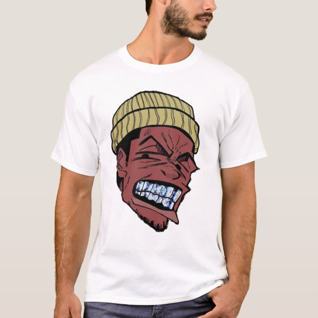 Camiseta Grillz  (Frente)