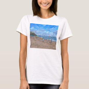 Camiseta Grilo Abersoch 2013 da praia