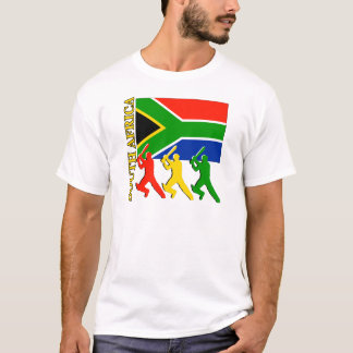 Camiseta Grilo África do Sul