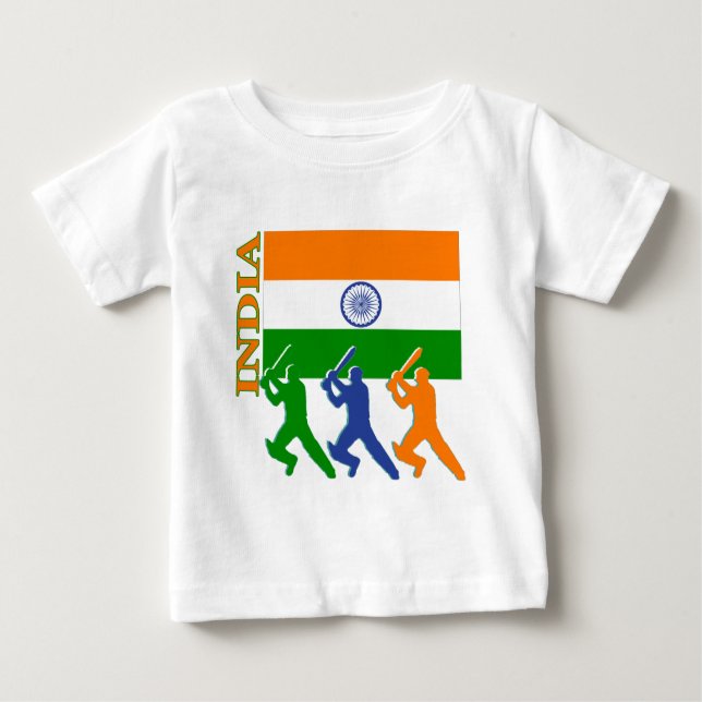Camiseta Grilo India (Frente)