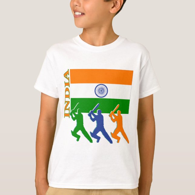 Camiseta Grilo India (Frente)