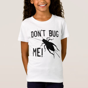 Camiseta Grilo Preto