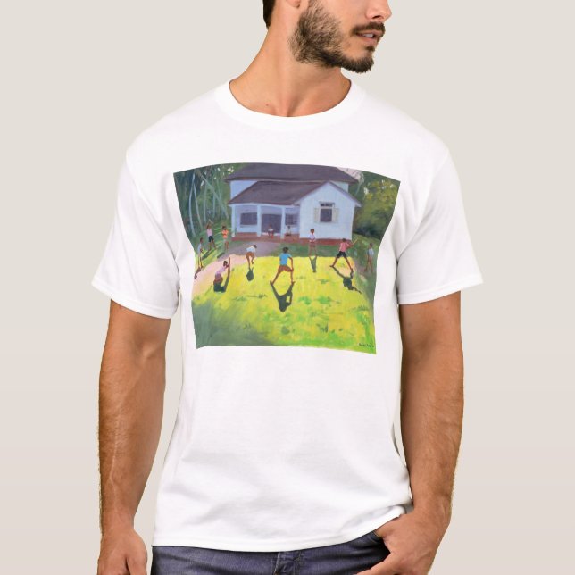 Camiseta Grilo Sri Lanka 1998 2 (Frente)