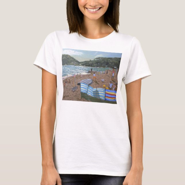 Camiseta Grilo Teignmouth (Frente)