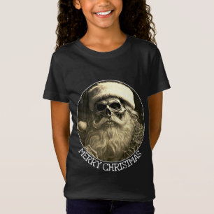 Camiseta Grim Christmas - Skeleton Papais noeis 65609