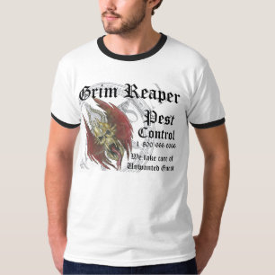 CAMISETA GRIM-PEST-CONTROL