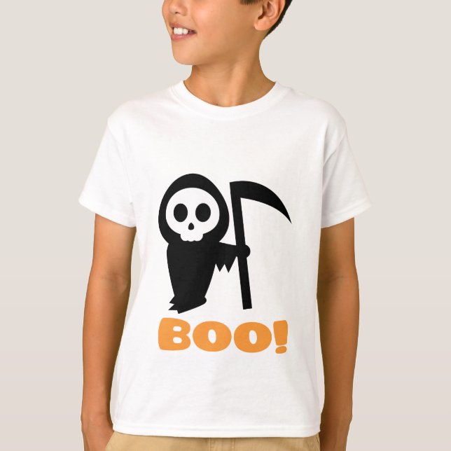 Camiseta Grim Reaper (Frente)