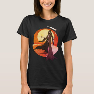 Camiseta Grim Reaper Hitchhiking