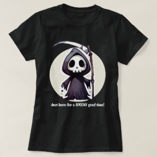 Camiseta Grim Reaper - Personalizado