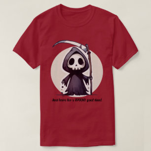 Camiseta Grim Reaper - Personalizado