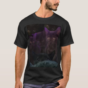 Camiseta Grim the Kitten