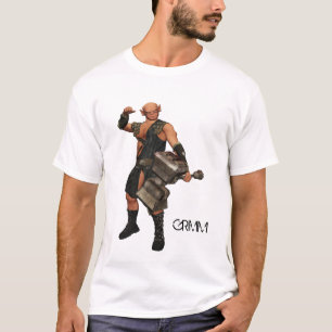 Camiseta Grimm