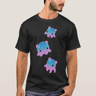Camiseta Grimpoteuthis (Polvo Dumbo)