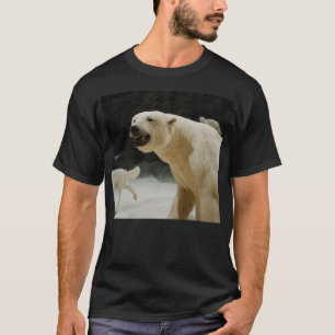 Camiseta Grin do Urso Polar