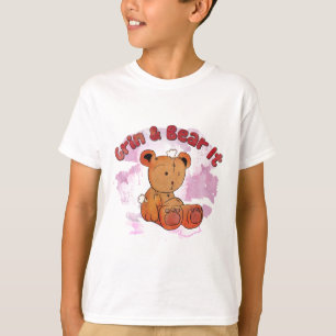 Camiseta grin e aguente