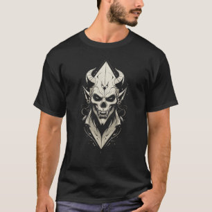 Camiseta Grin Sinistro dos Damados