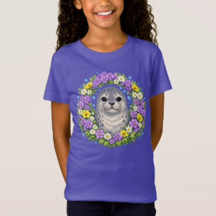 Camiseta Grinalda Costeira de Rhode Island