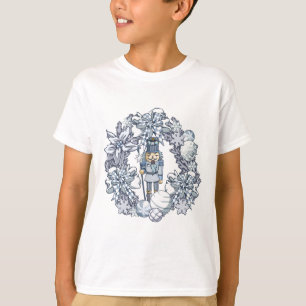 Camiseta Grinalda do Nutcracker do White Christmas