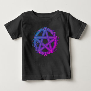 Camiseta Grinalda Pentáculo Brilhante