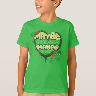 Camiseta Grinch   Citação de Natal