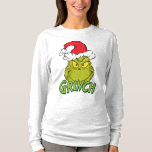 Camiseta Grinch Clássico Bonzinho ou Malvado