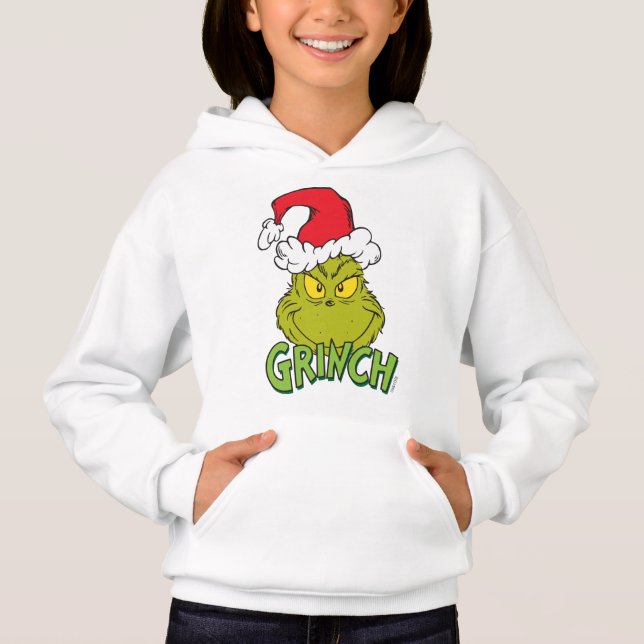 Camiseta Grinch Clássico | Bonzinho ou Malvado (Frente)